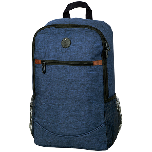 "ווקר" תיק גב עם יציאה לאוזניות - תמונה 2