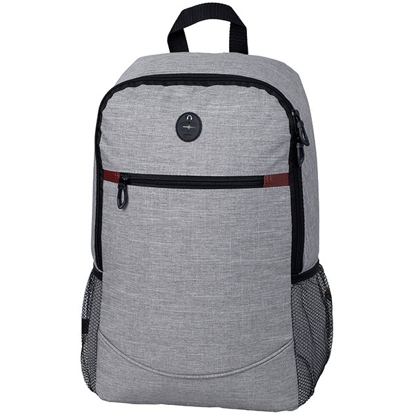 "ווקר" תיק גב עם יציאה לאוזניות - תמונה 3