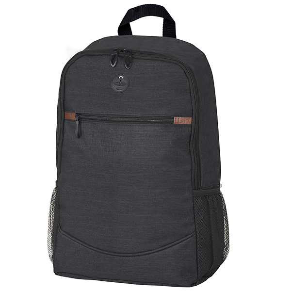 "ווקר" תיק גב עם יציאה לאוזניות - תמונה 4