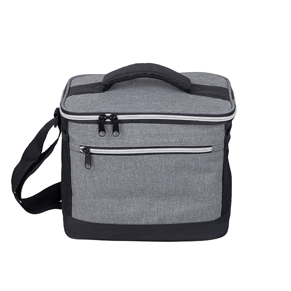 צידנית אישית  8 ליטר עם תא קדמי ורצועת נשיאה - תמונה 2