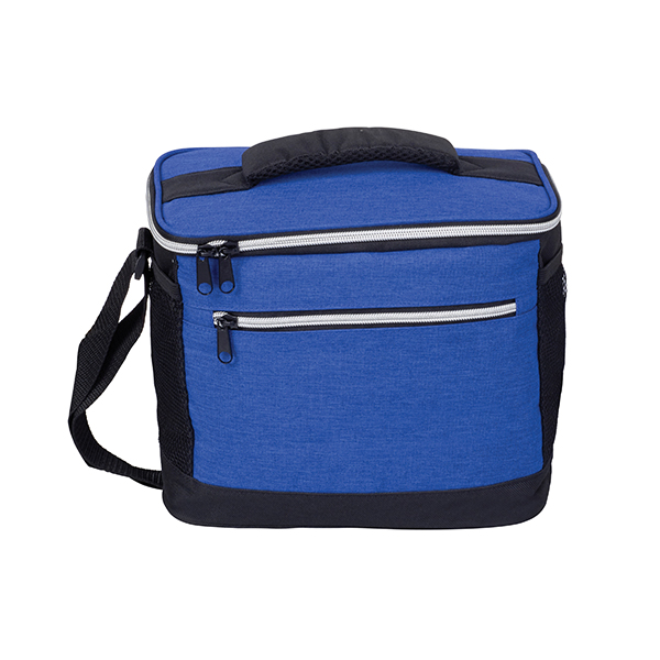 צידנית אישית  8 ליטר עם תא קדמי ורצועת נשיאה - תמונה 3