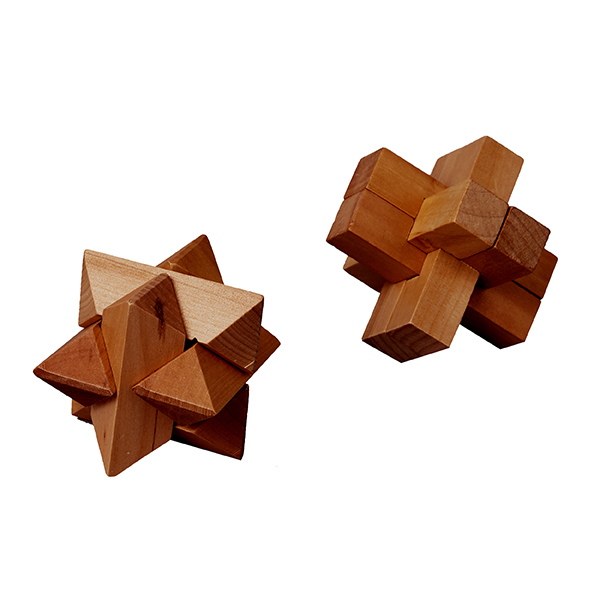 מארז 2 משחקי חשיבה - תמונה 2