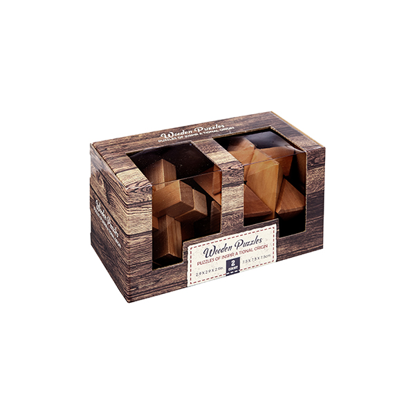 מארז 2 משחקי חשיבה - תמונה 3