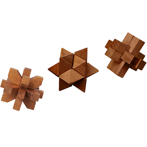 מארז 3 משחקי חשיבה - תמונה 2