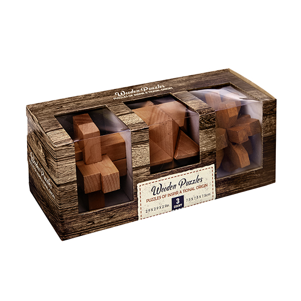 מארז 3 משחקי חשיבה - תמונה 3