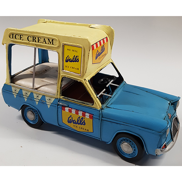 אוטו גלידה "סוסיתא" רטרו שנות ה-60