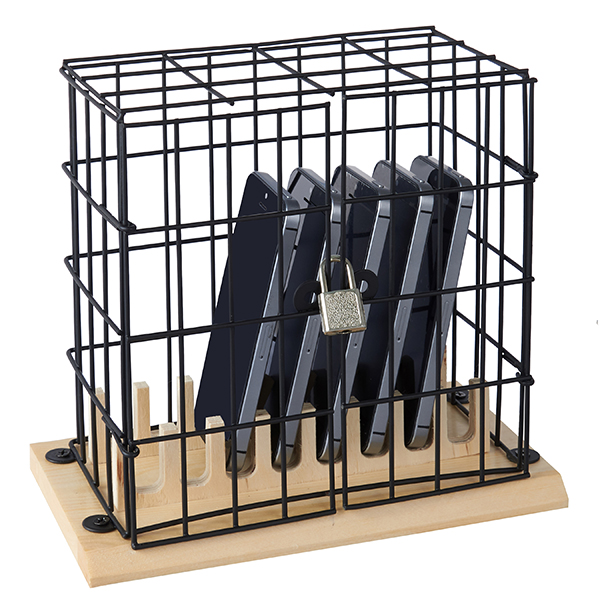 "כלוב" מתקן לפלאפונים - תמונה 2