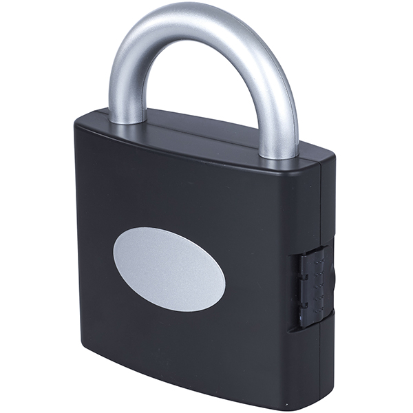 ערכת כלים רב תכליתי במארז פלסטיק קשיח בעיצוב מנעול קטן - תמונה 3