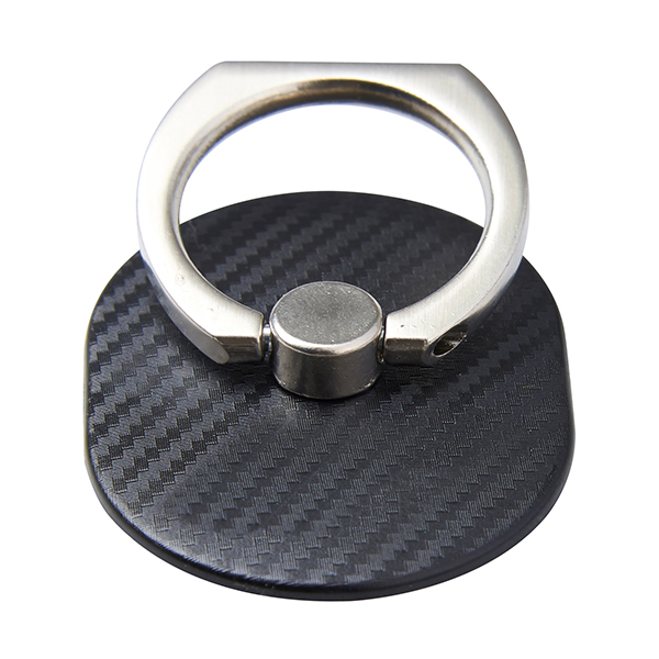 מעמד לנייד לרכב בתוספת "RING" עם טבעת אחיזה להצמדה - תמונה 3