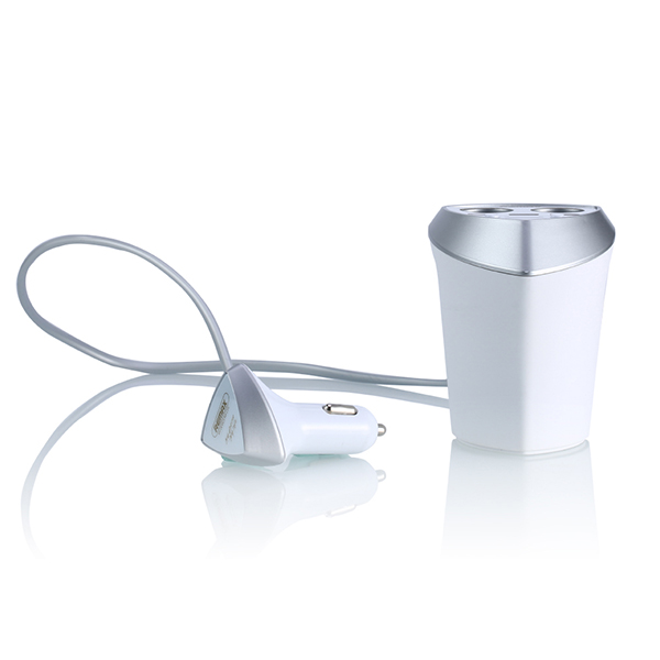 ערכת טעינה משולבת USB לרכב - תמונה 3