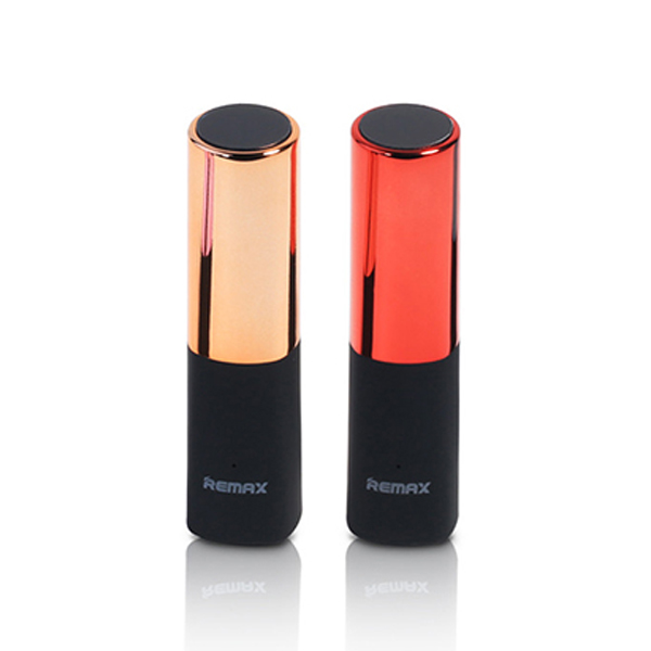 "ליפסטיק" פאוור בנק סוללת גיבוי 2400mAh NCMG