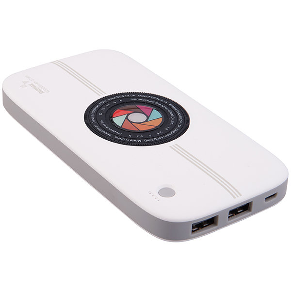 "קמרה" מטען אלחוטי | פאוור בנק סוללת גיבוי 10,000MAH - תמונה 2