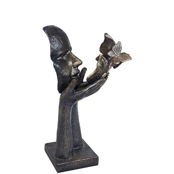 פסל אומנותי "משאלות מתגשמות" מבית פסלי היוקרה "GRACIA GALLERY"