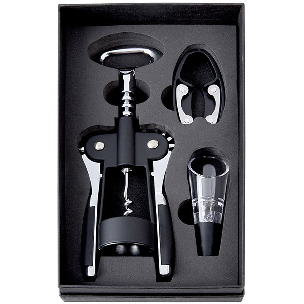 מארז אביזרים 3 חלקים ליין באריזת מתנה מהודרת - תמונה 3