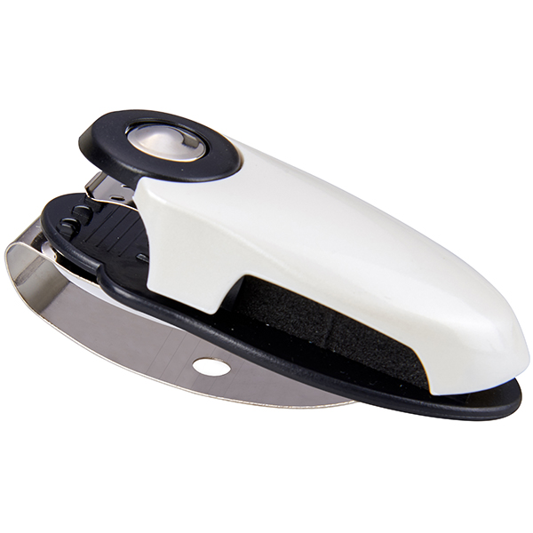 מחזיק משקפיים לרכב קליפס + תופסן לעט וממו - תמונה 4