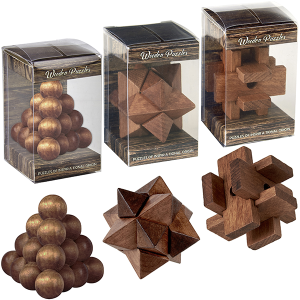 מארז מיני משחקי חשיבה - תמונה 2