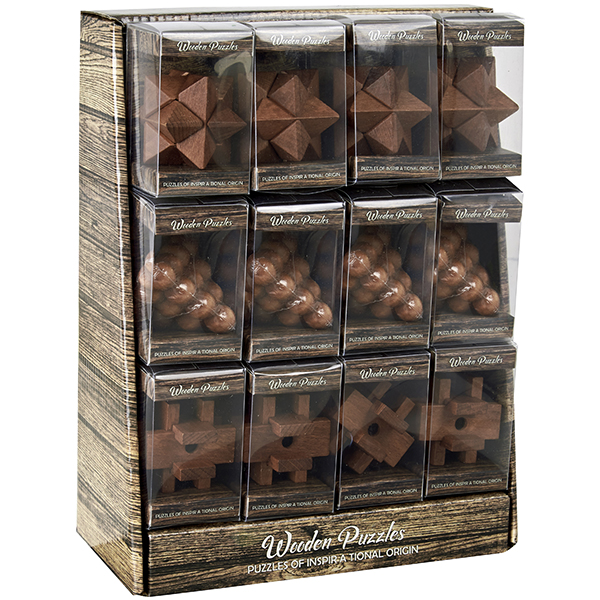 מארז מיני משחקי חשיבה - תמונה 3