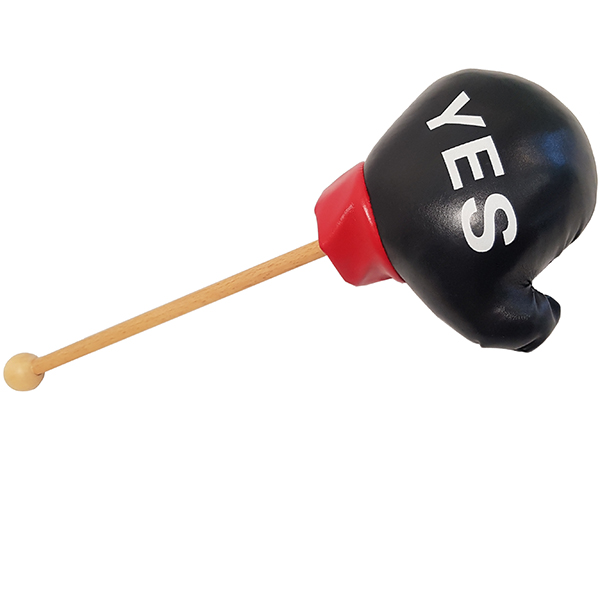 כפפת איגרוף - הפתרון המושלם לנחירות - תמונה 2