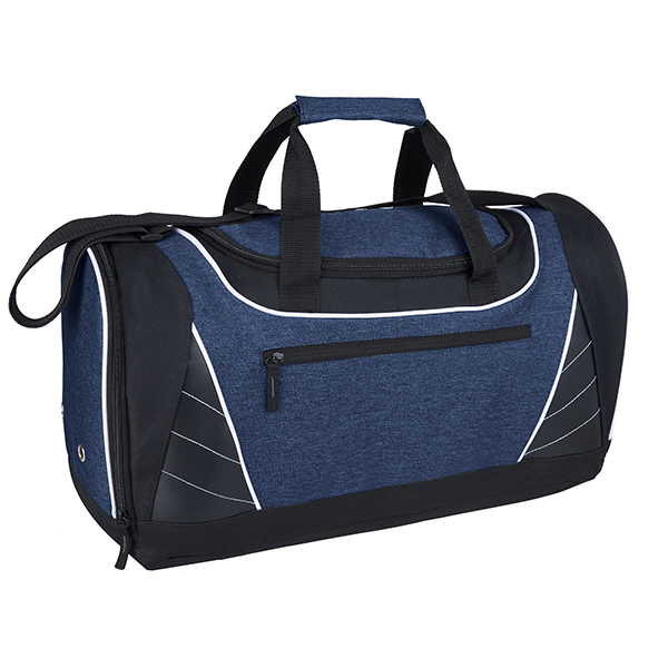 "טייפון" צ'ימידן תיק נסיעות | ספורט עם תא לנעליים - תמונה 2