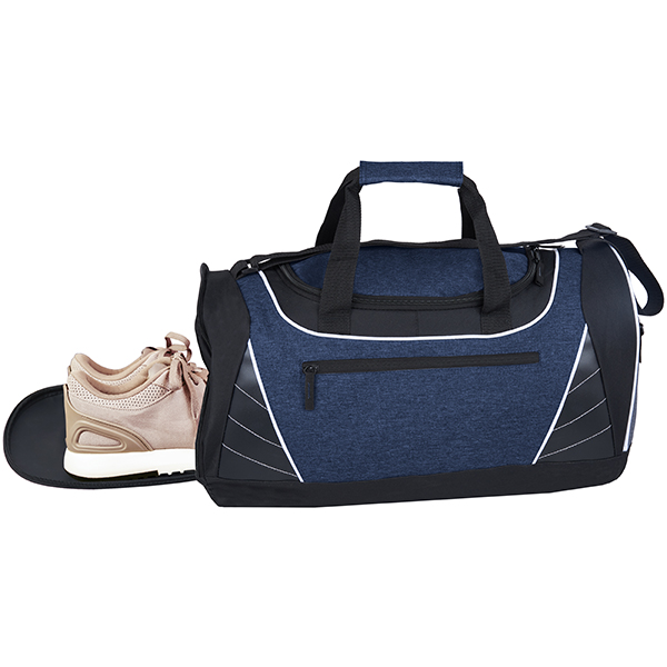 "טייפון" צ'ימידן תיק נסיעות | ספורט עם תא לנעליים - תמונה 3