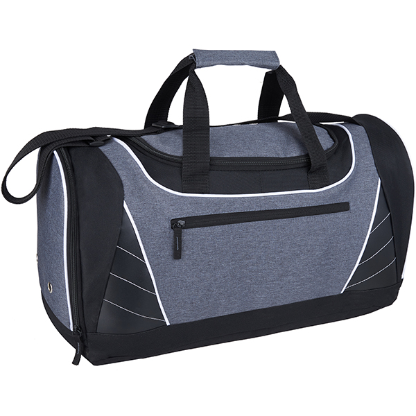 "טייפון" צ'ימידן תיק נסיעות | ספורט עם תא לנעליים - תמונה 4