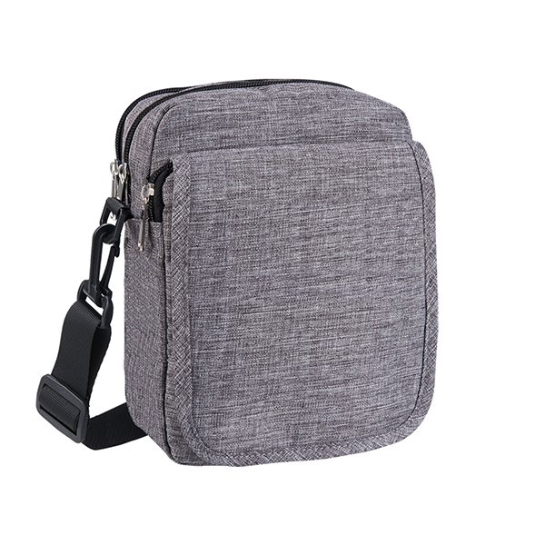 "טרווליסט" תיק צד כתף לנסיעות - תמונה 2