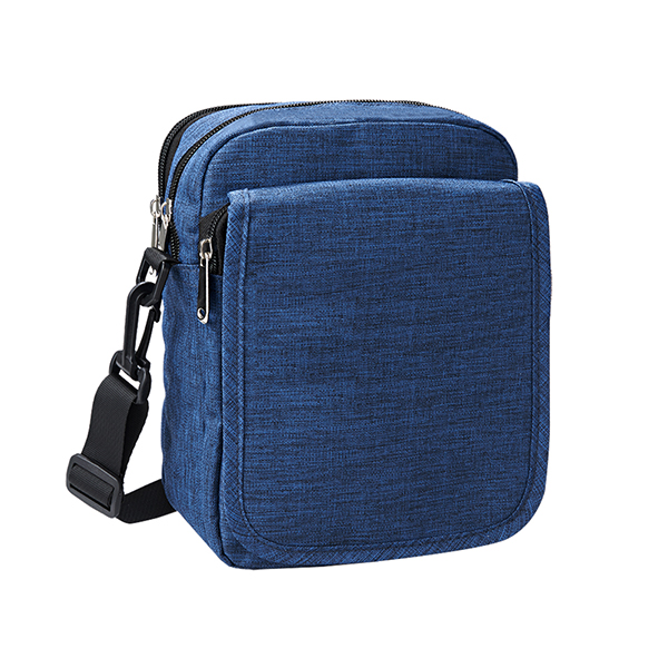 "טרווליסט" תיק צד כתף לנסיעות - תמונה 3