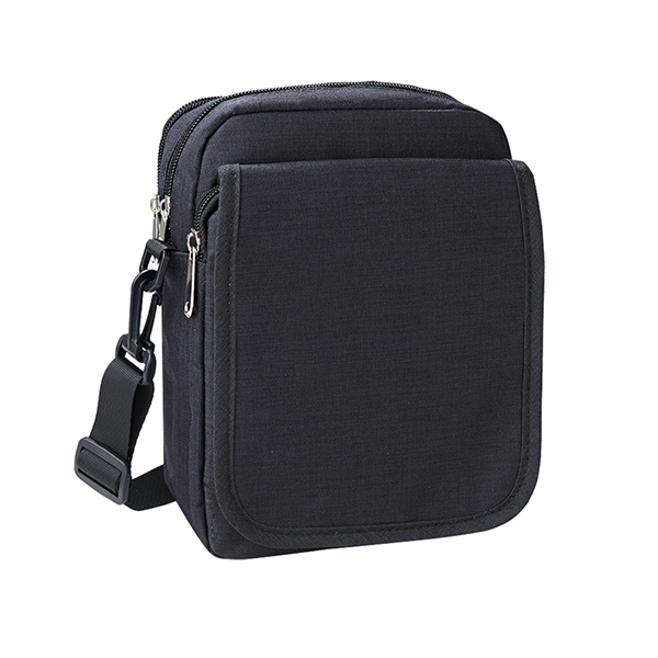 "טרווליסט" תיק צד כתף לנסיעות - תמונה 4