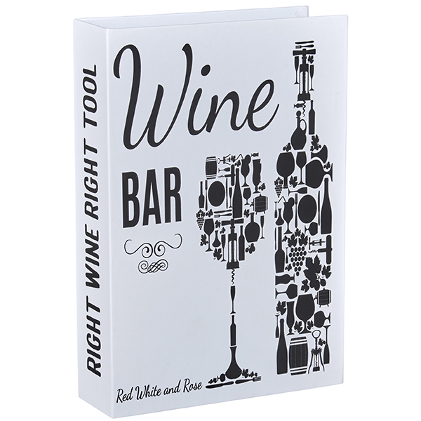 מארז אביזרים 5 חלקים ליין באריזת מתנה מעוצבת בצורת ספר - תמונה 4