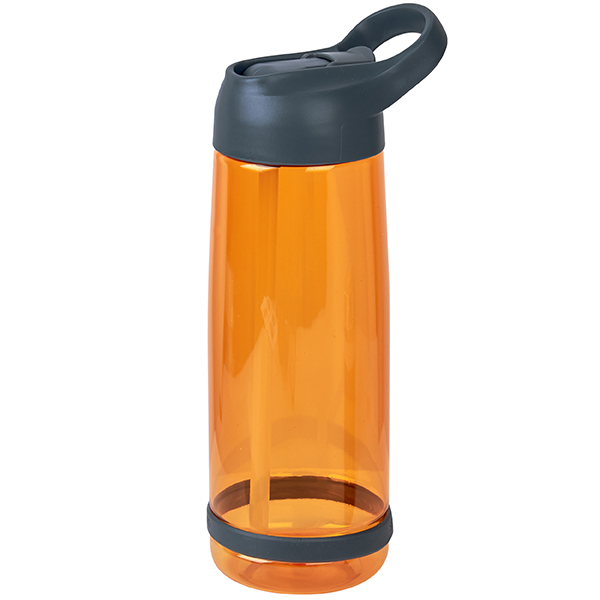 "ספרינטר" בקבוק ספורט פלסטי 800 מ"ל פיה נשלפת מבית H2O-Pro - תמונה 3