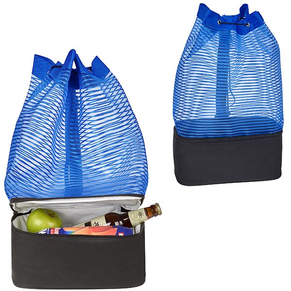 קיטבג חוף משולב עם צידנית