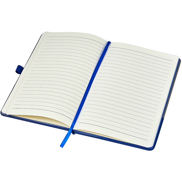 מחברת עסקים A5 מקום לעט סגירה עם רצועת גומי - תמונה 2