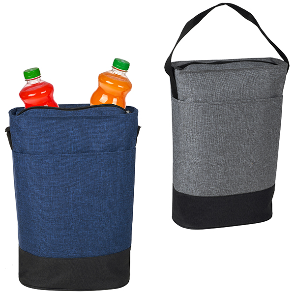 צידנית נשיאה 8 ליטר לשני בקבוקים