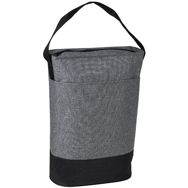 צידנית נשיאה 8 ליטר לשני בקבוקים - תמונה 2