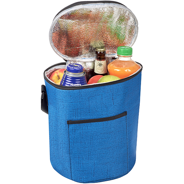 "גליל" צידנית 12 ליטר עם רצועת נשיאה - תמונה 2