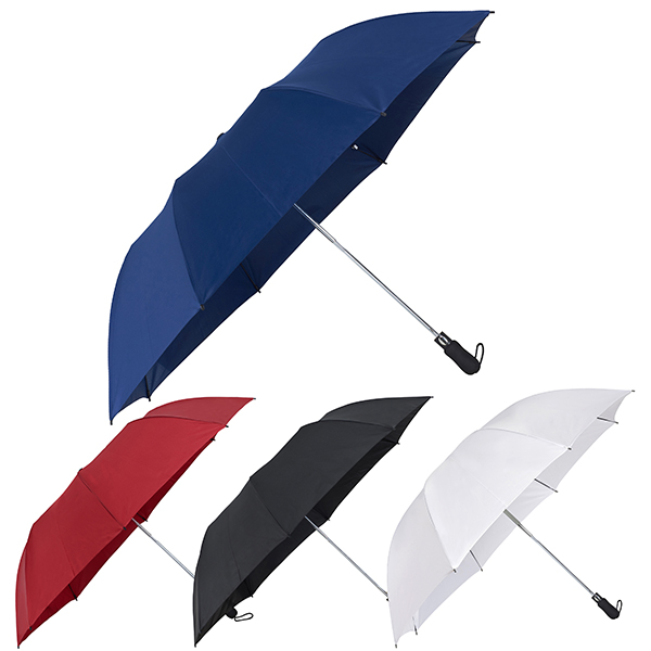 "ג'מבו" מטריה מתקפלת 27" זרועות סיליקון