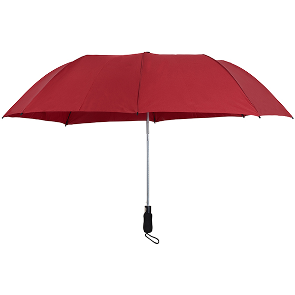"ג'מבו" מטריה מתקפלת 27" זרועות סיליקון - תמונה 5