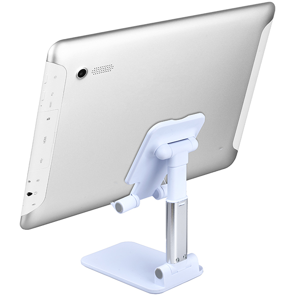 מעמד שולחני מתכוונן ונמתח לטלפון נייד וטאבלט - תמונה 9