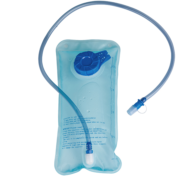 תיק שלוקר לטיולים ורכיבה נפח 2 ליטר - תמונה 3