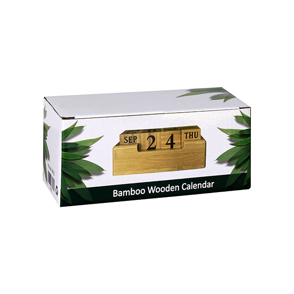 מעמד קלנדר תאריכון קוביות במבוק - תמונה 4