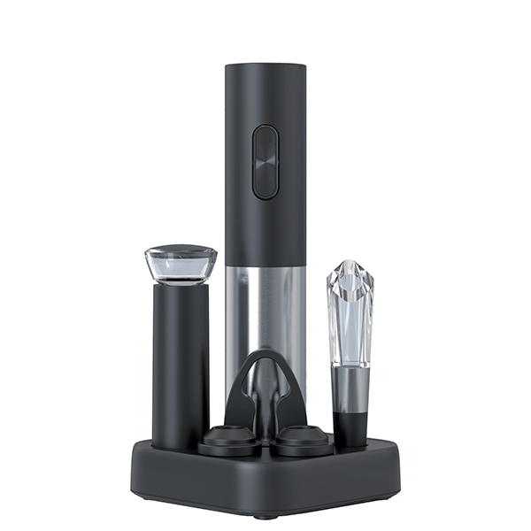 סט יין 7 חלקים כולל פותחן חשמלי ומשאבת וואקום