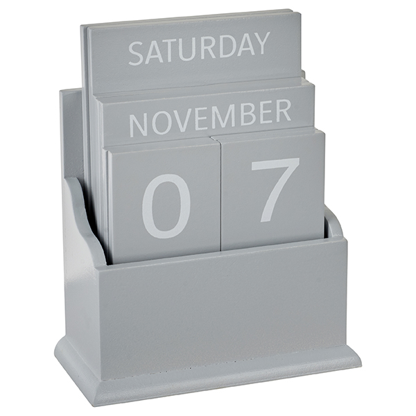 מעמד קלנדר תאריכון לוחיות