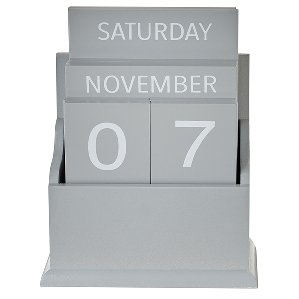 מעמד קלנדר תאריכון לוחיות - תמונה 2