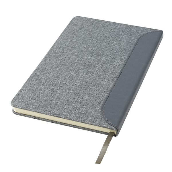 מחברת עסקים A5 פתיחה עברית 80 דף - תמונה 3