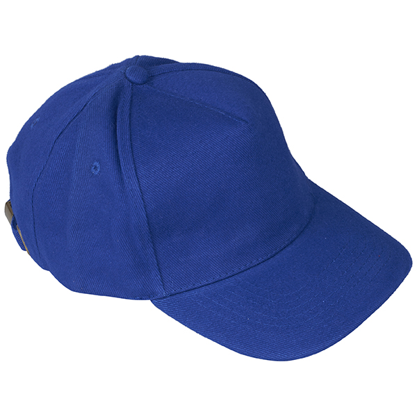 כובע כותנה 5 או 6 פאנל מצחייה - תמונה 5