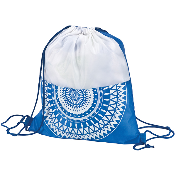 מגבת חוף דרייפיט עגולה בנרתיק הנשיאה - תמונה 3