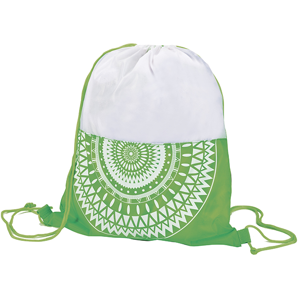 מגבת חוף דרייפיט עגולה בנרתיק הנשיאה - תמונה 7