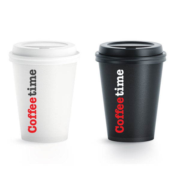 הדפסה על כוסות חד פעמיות