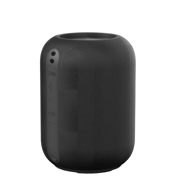 "פאוור-ביט" PowerBeat רדיו רמקול Bluetooth עוצמתי 2x5W תאורה מתחלפת - תמונה 2