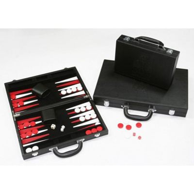 שש בש במארז עור מהודר